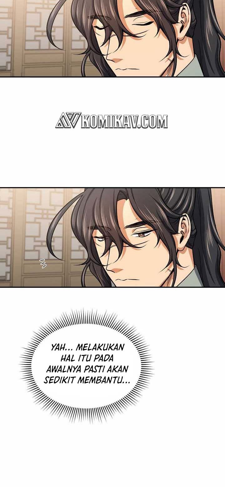 Storm Inn Chapter 39 - halaman 6