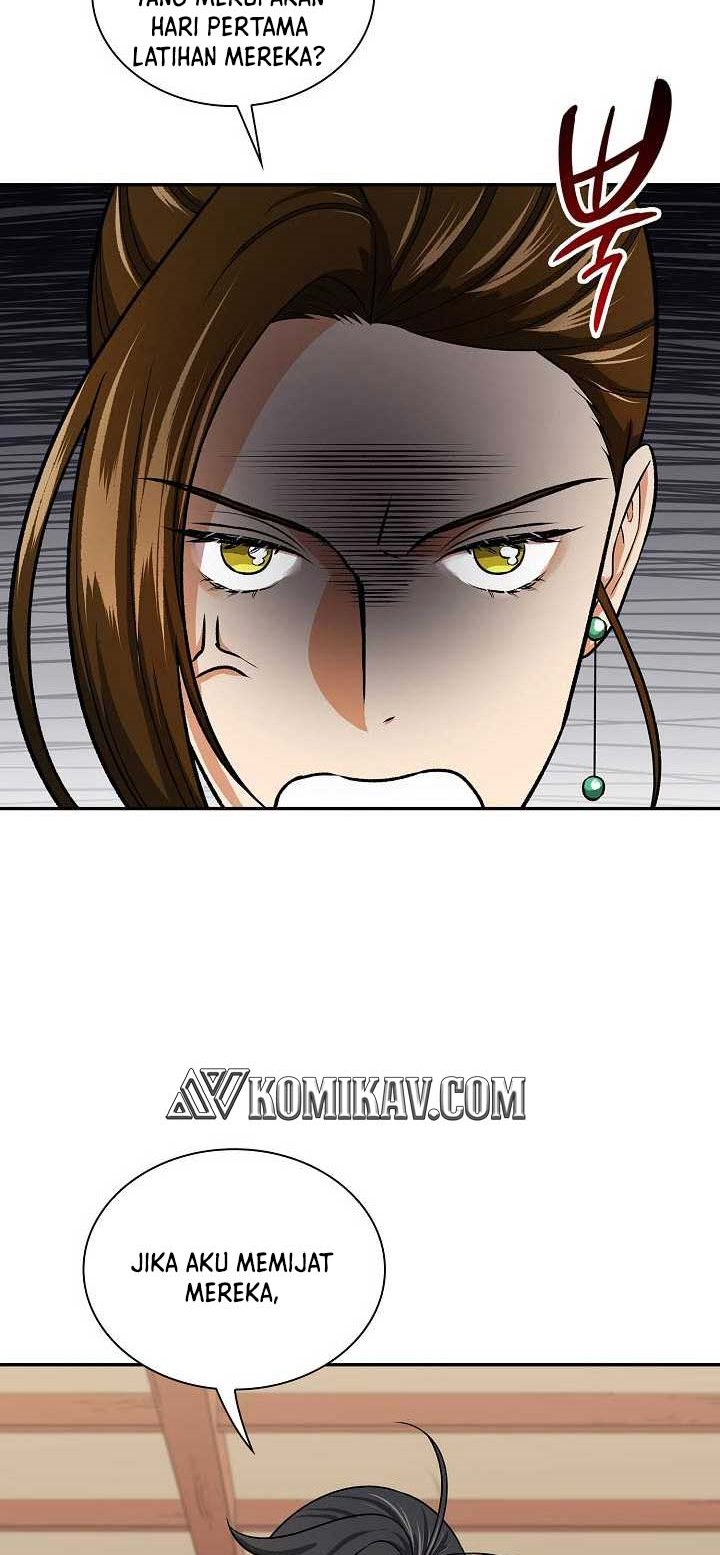Storm Inn Chapter 39 - halaman 60