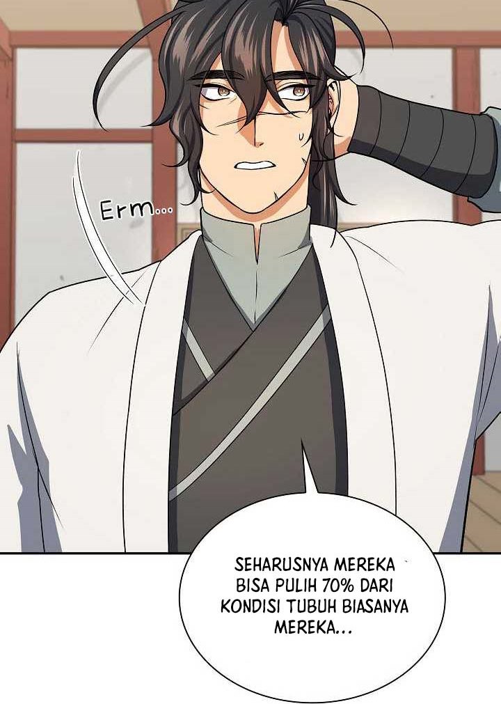 Storm Inn Chapter 39 - halaman 61