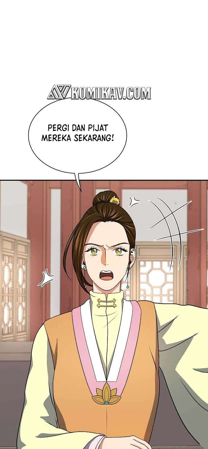 Storm Inn Chapter 39 - halaman 62