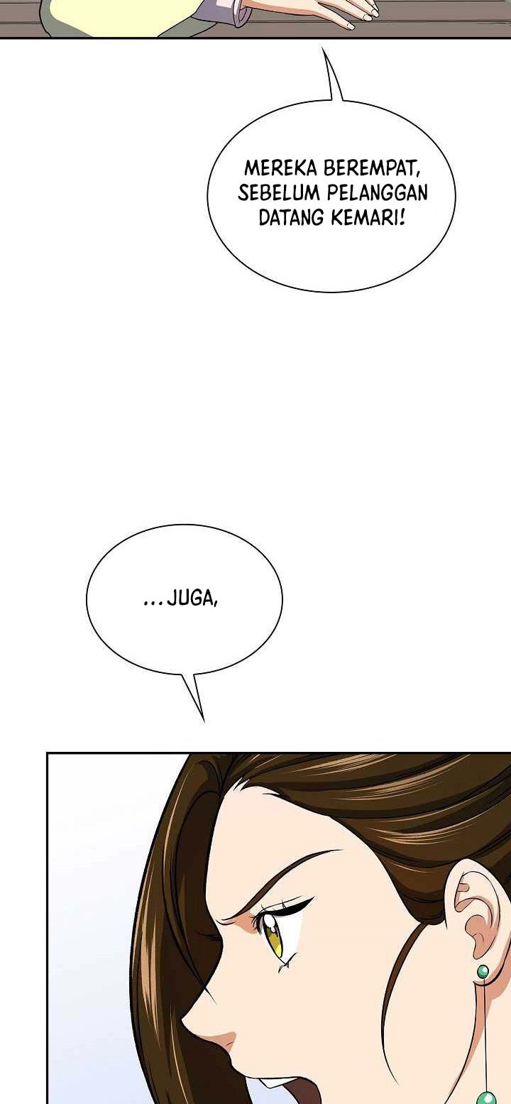 Storm Inn Chapter 39 - halaman 63