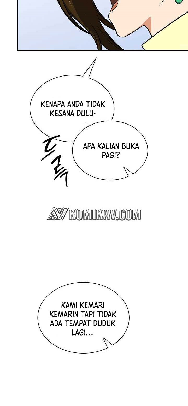 Storm Inn Chapter 39 - halaman 64