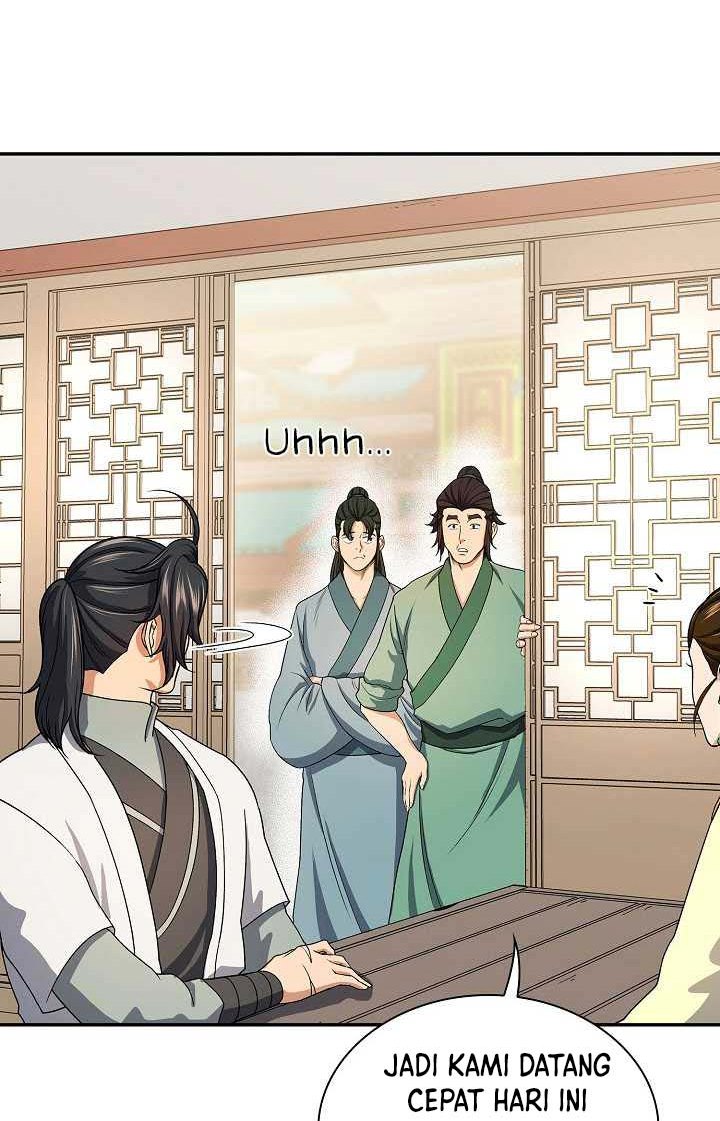 Storm Inn Chapter 39 - halaman 65