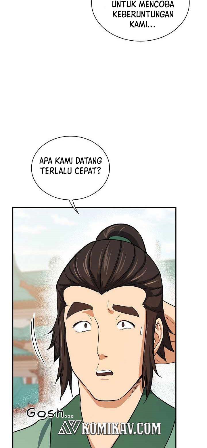 Storm Inn Chapter 39 - halaman 66