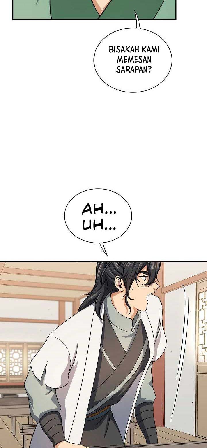 Storm Inn Chapter 39 - halaman 67