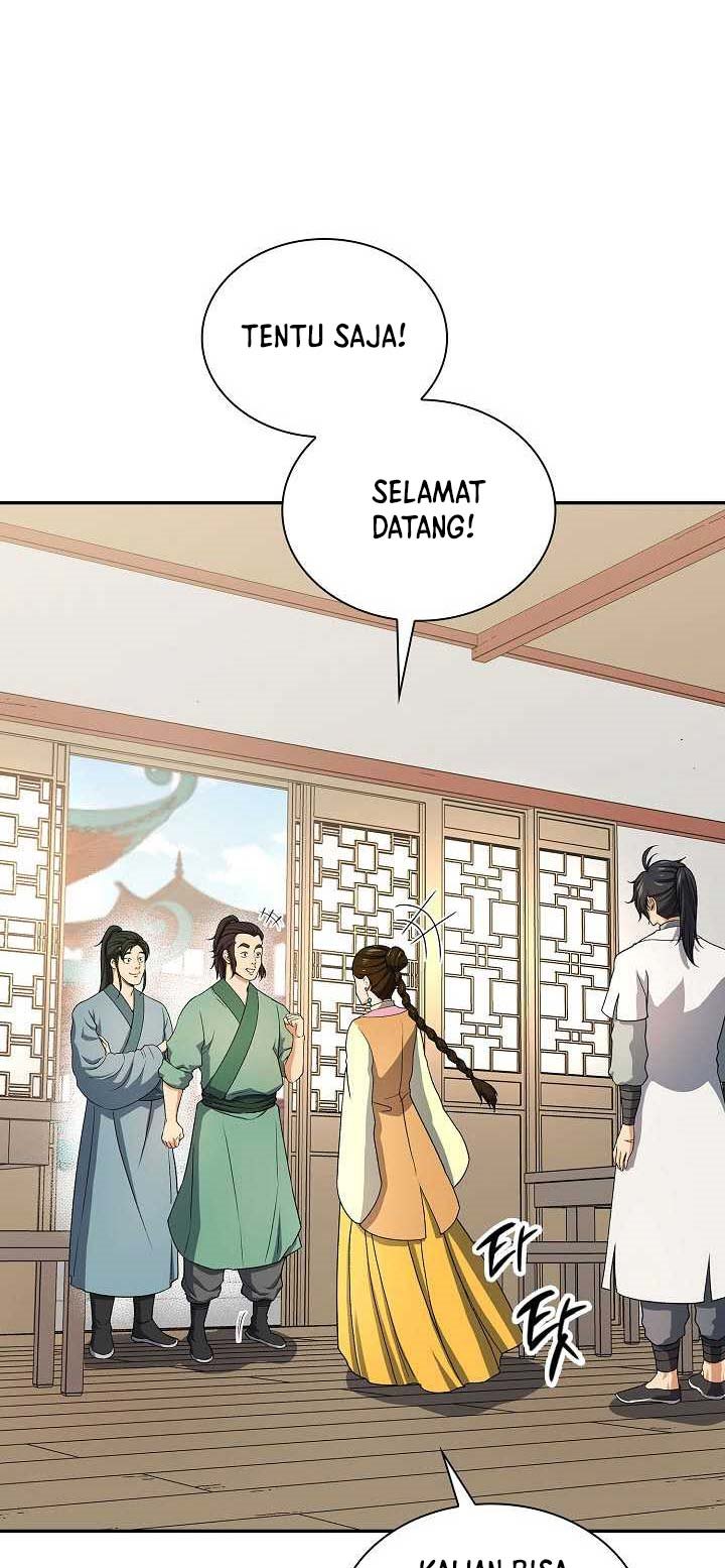 Storm Inn Chapter 39 - halaman 70