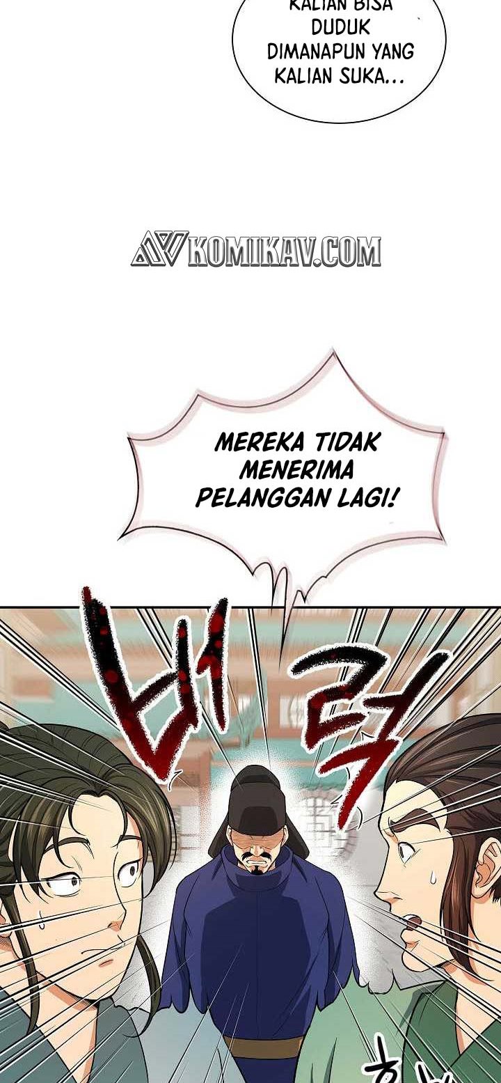 Storm Inn Chapter 39 - halaman 71