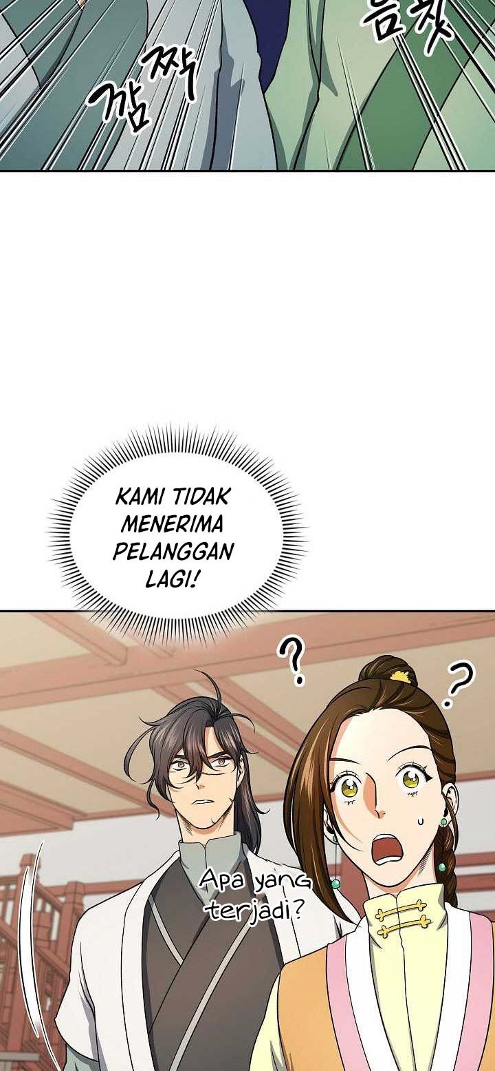 Storm Inn Chapter 39 - halaman 72