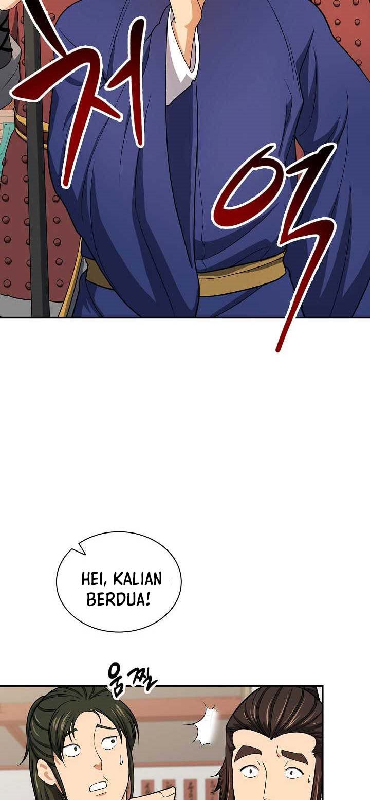 Storm Inn Chapter 39 - halaman 74