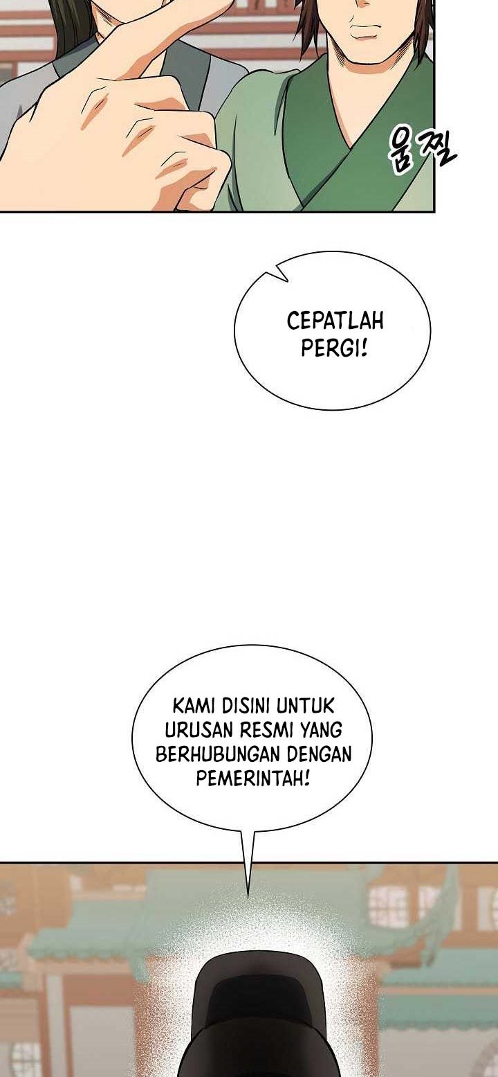 Storm Inn Chapter 39 - halaman 75