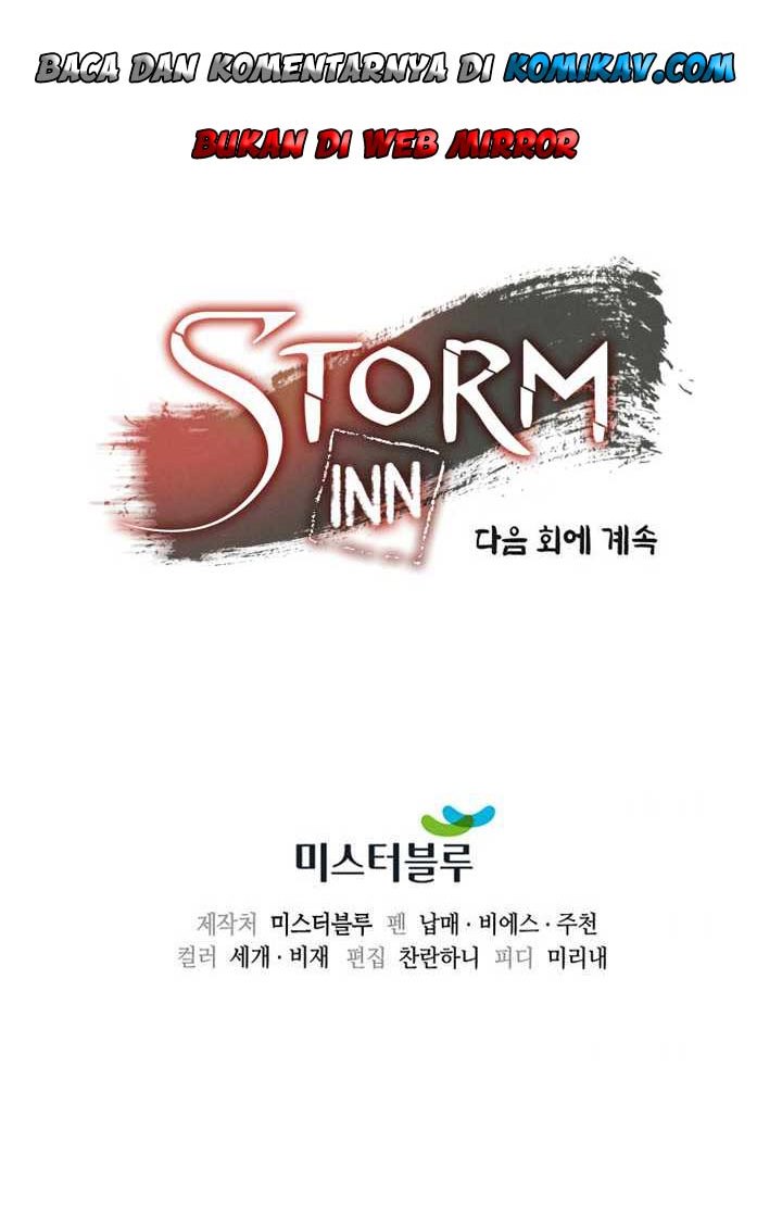 Storm Inn Chapter 39 - halaman 77