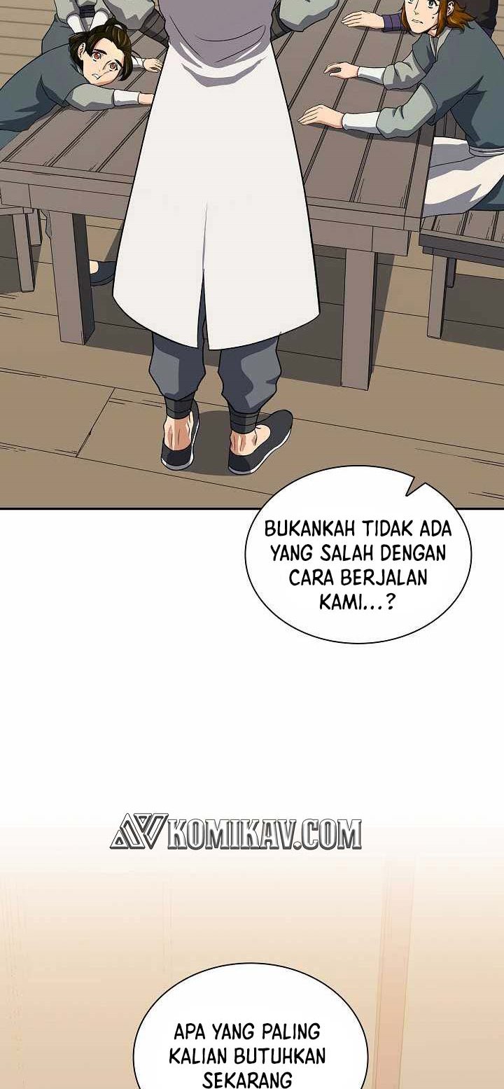 Storm Inn Chapter 39 - halaman 9