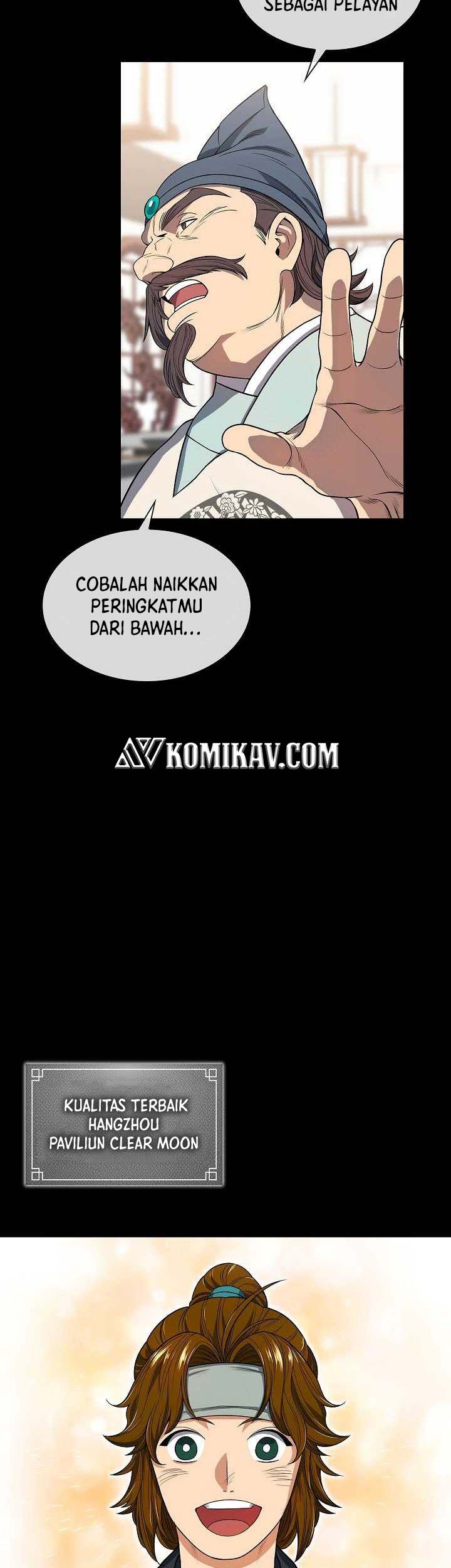 Storm Inn Chapter 4 - halaman 10