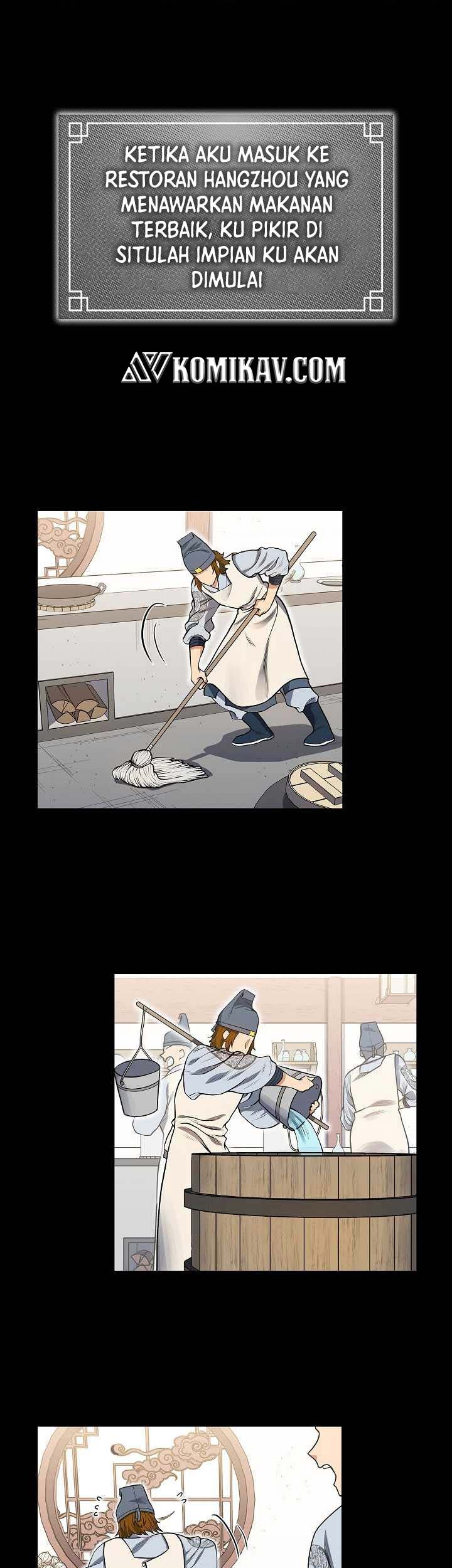 Storm Inn Chapter 4 - halaman 12