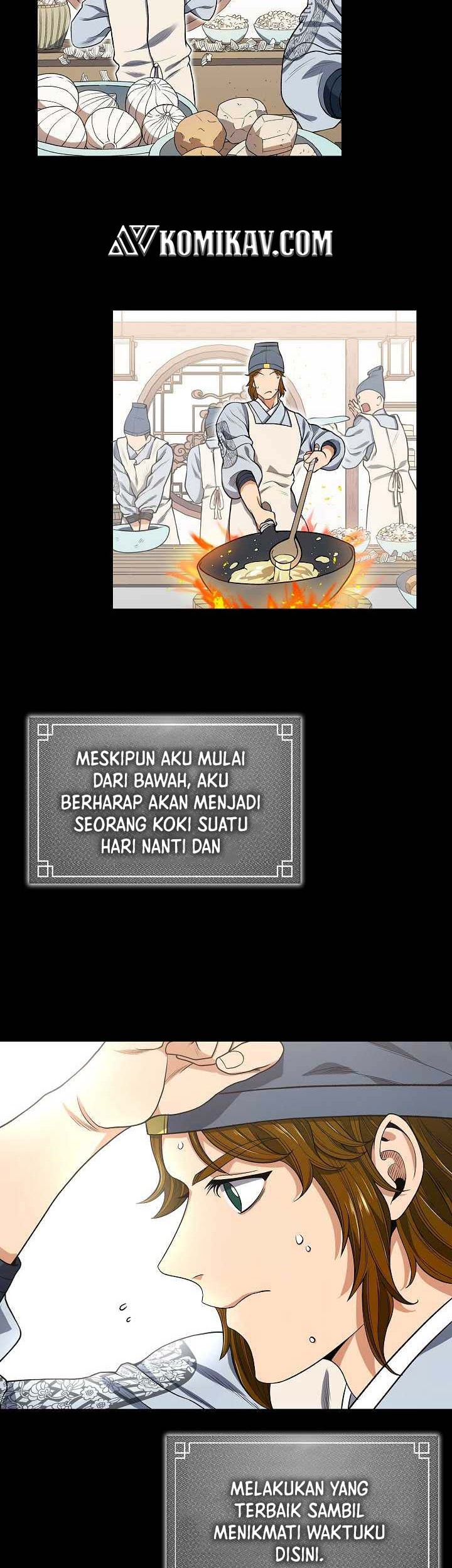 Storm Inn Chapter 4 - halaman 13