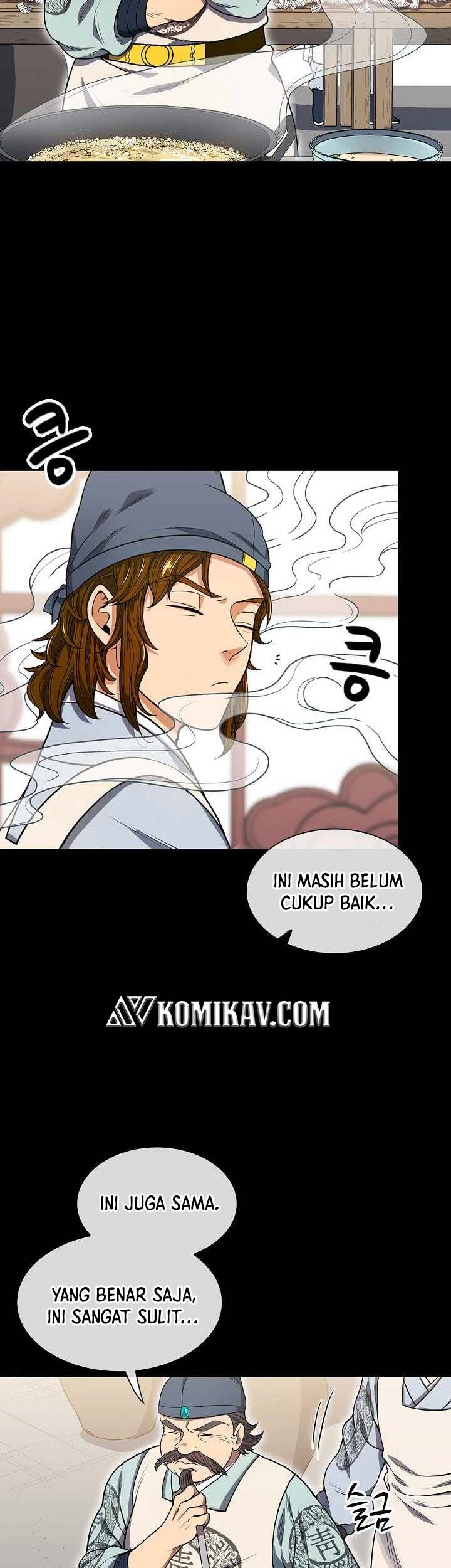 Storm Inn Chapter 4 - halaman 16