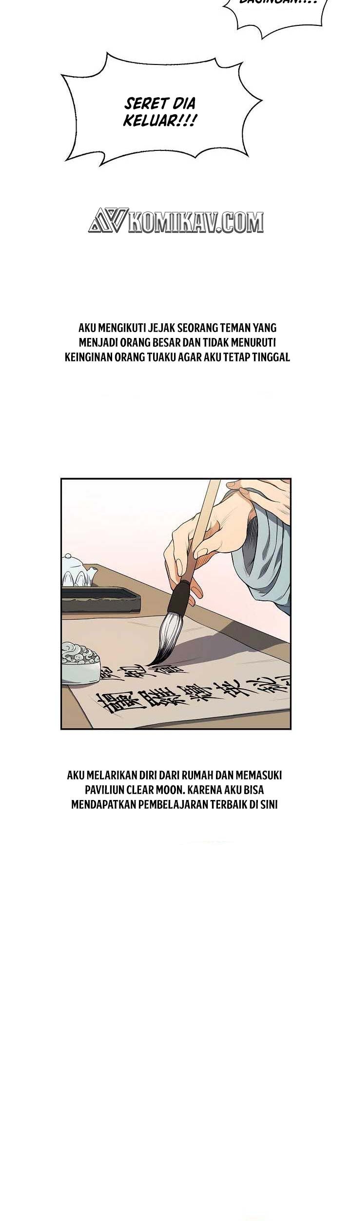 Storm Inn Chapter 4 - halaman 29