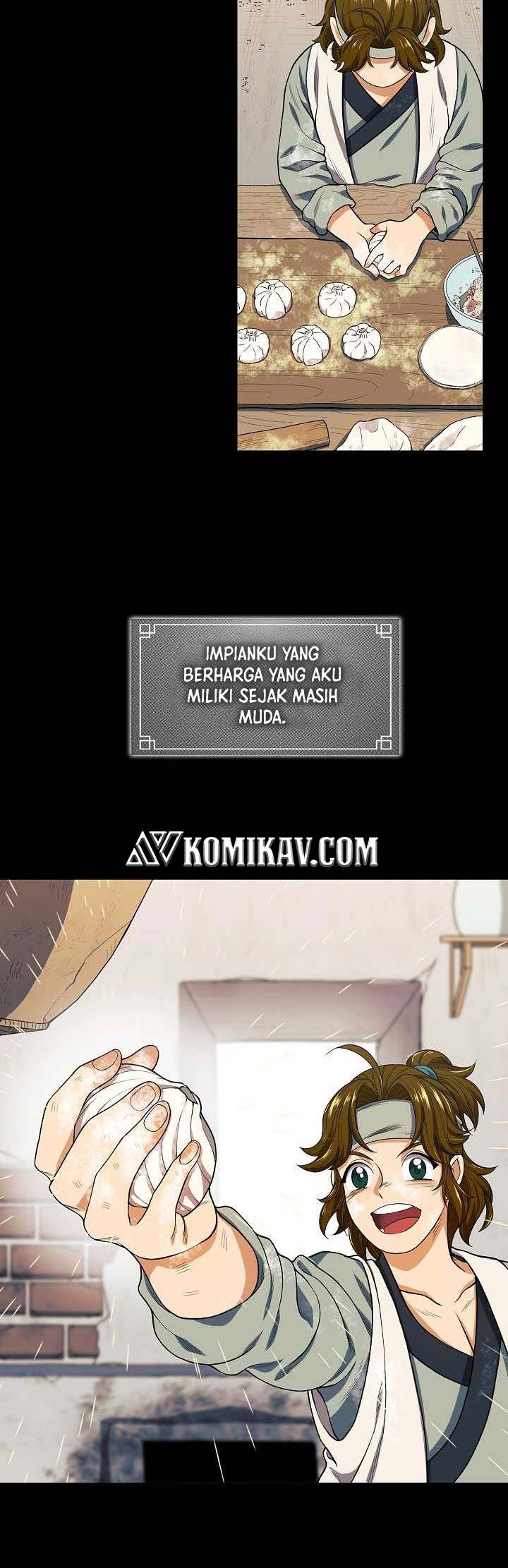 Storm Inn Chapter 4 - halaman 3