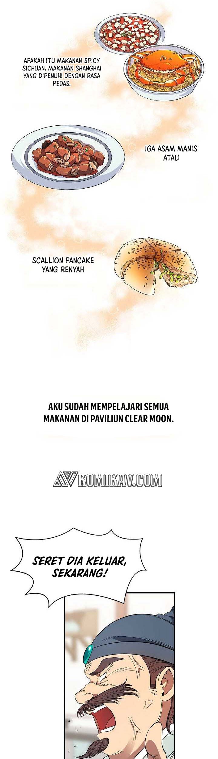 Storm Inn Chapter 4 - halaman 30