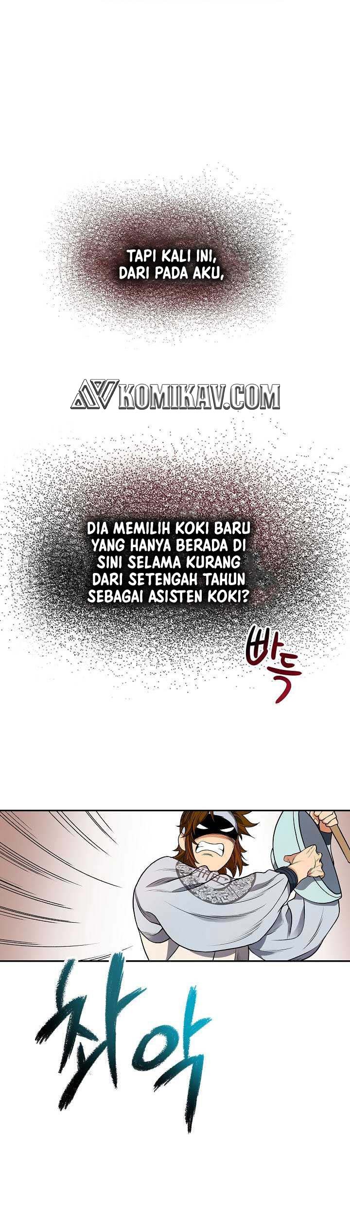 Storm Inn Chapter 4 - halaman 32