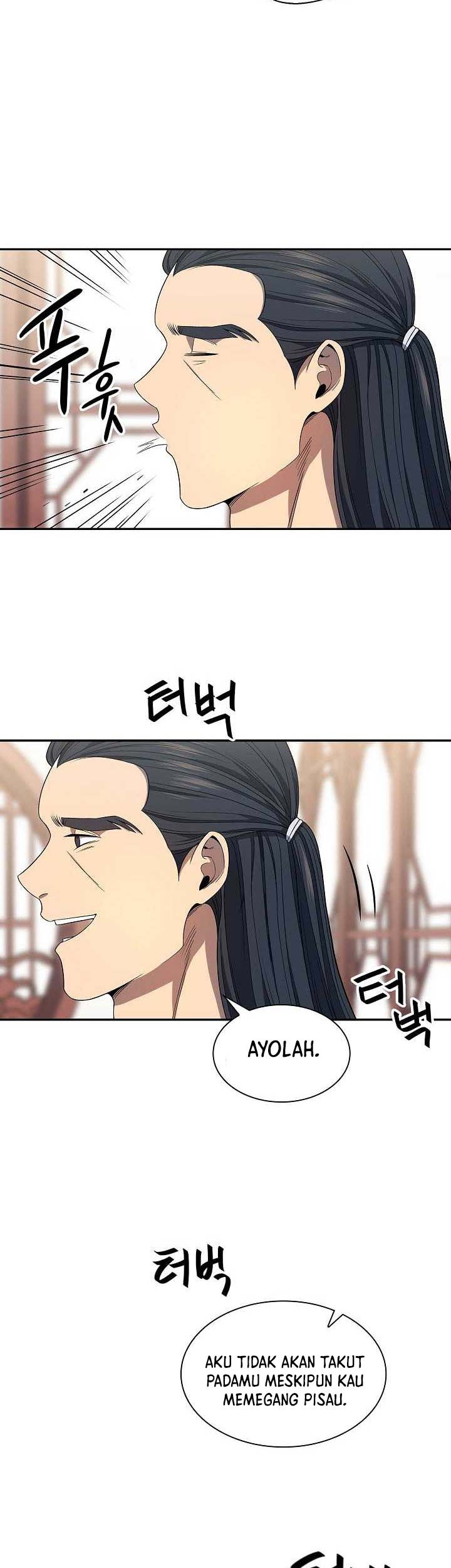 Storm Inn Chapter 4 - halaman 39
