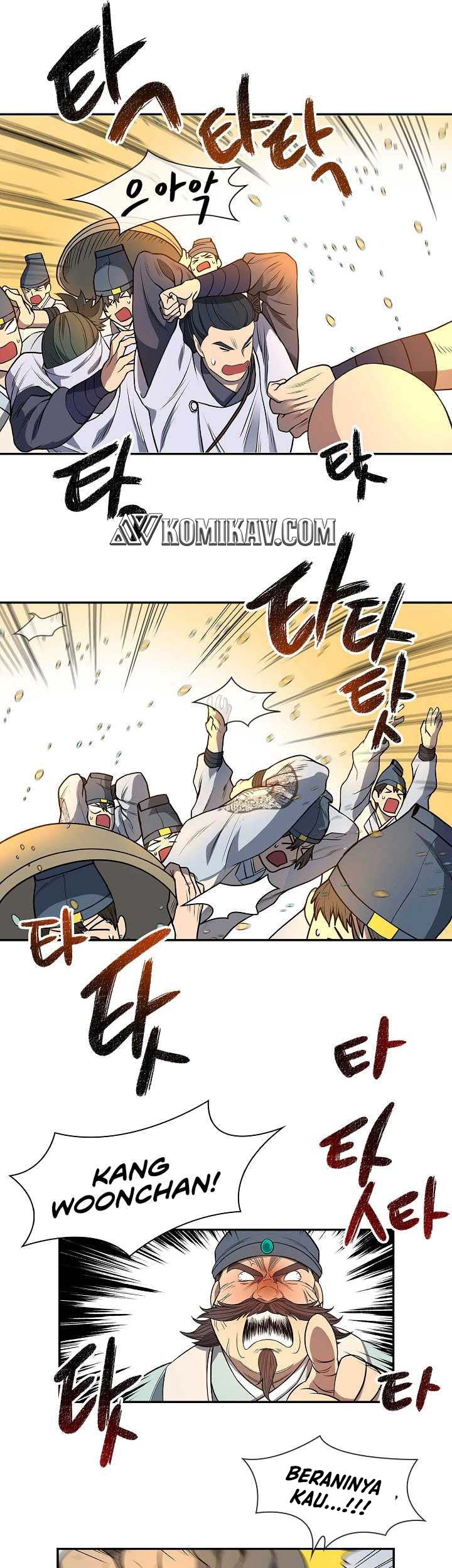 Storm Inn Chapter 4 - halaman 46