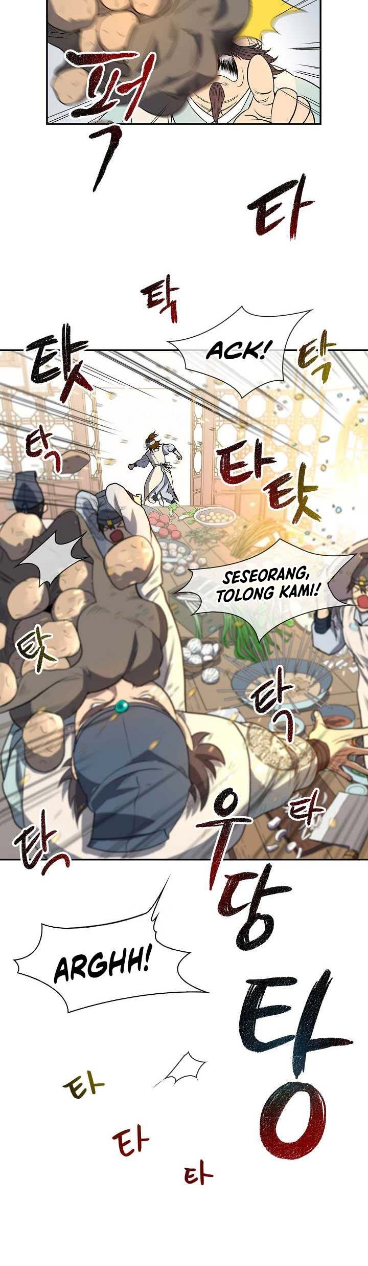 Storm Inn Chapter 4 - halaman 47