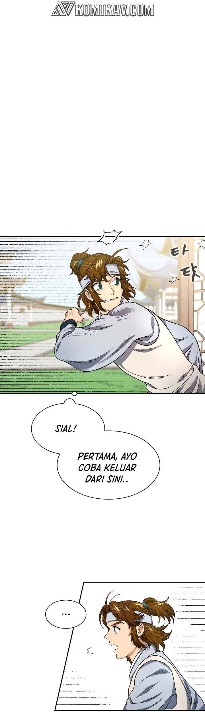 Storm Inn Chapter 4 - halaman 48