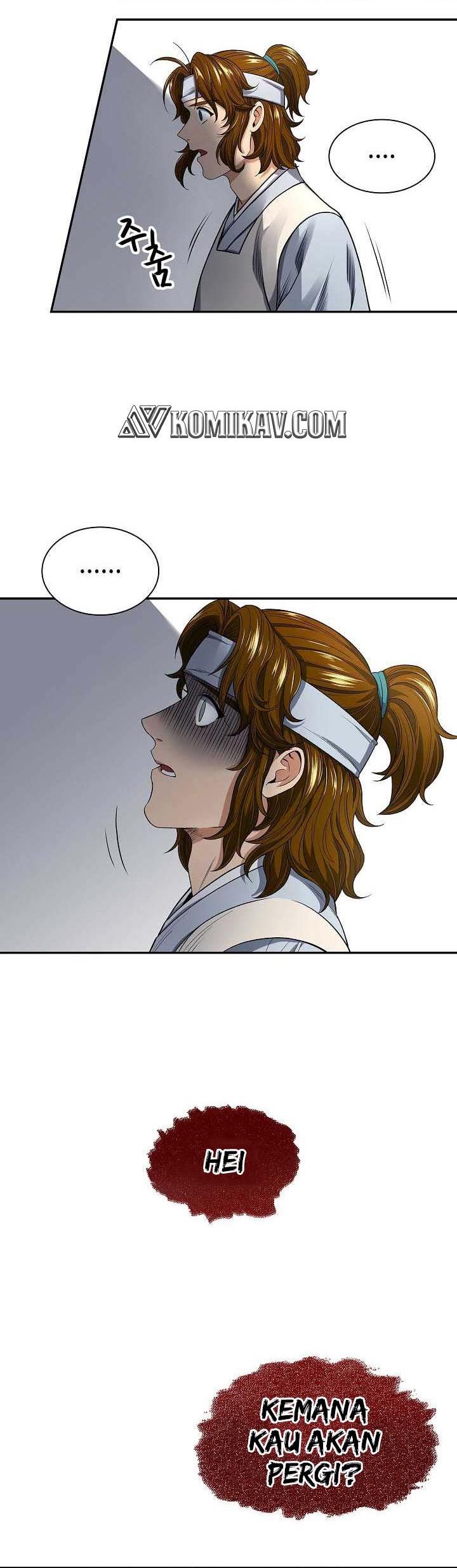 Storm Inn Chapter 4 - halaman 49
