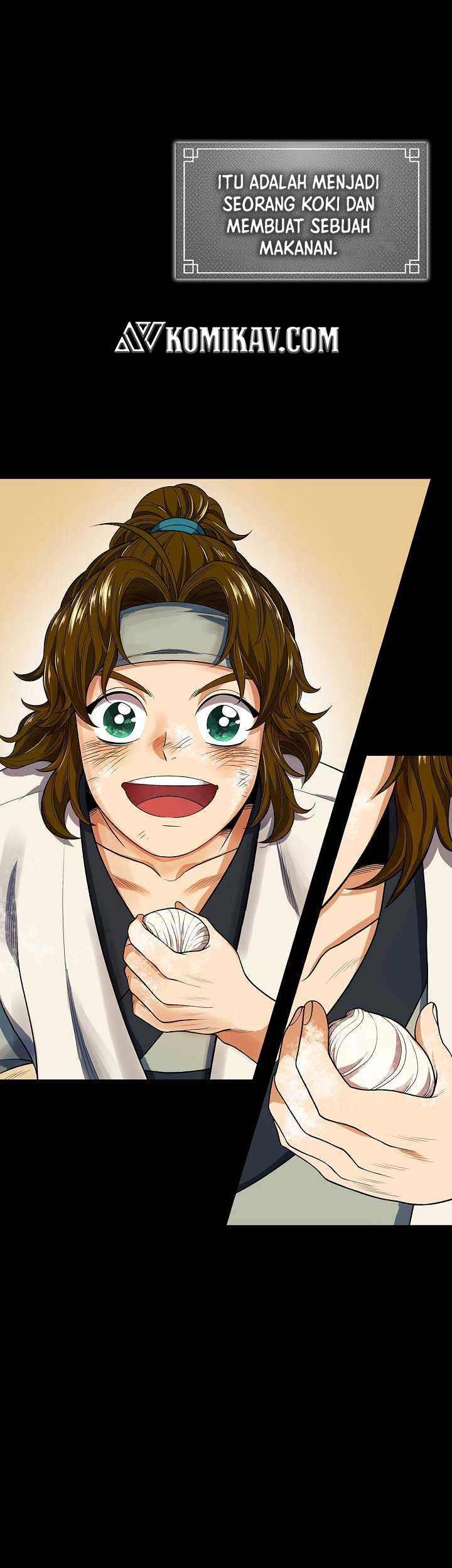 Storm Inn Chapter 4 - halaman 6