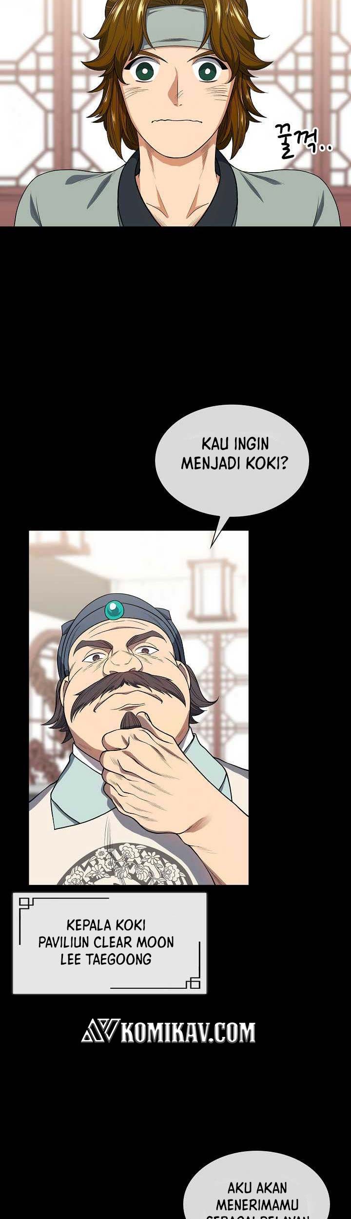 Storm Inn Chapter 4 - halaman 9