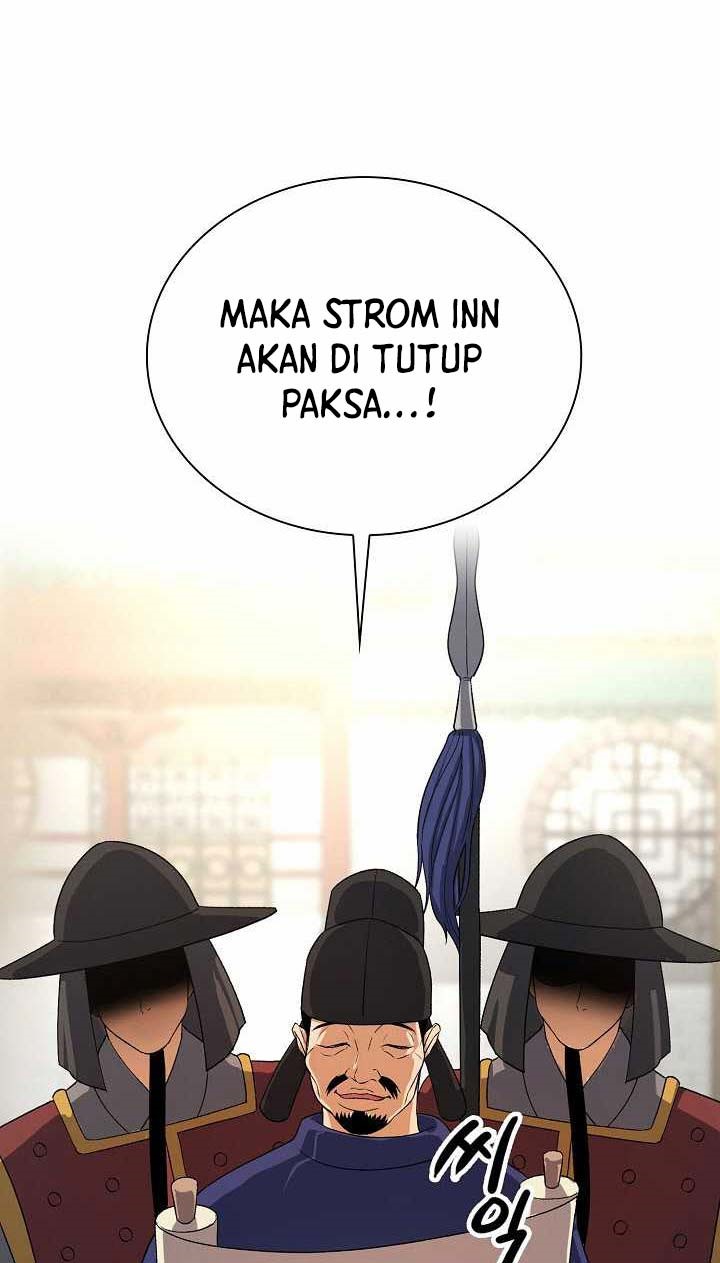 Storm Inn Chapter 40 - halaman 10