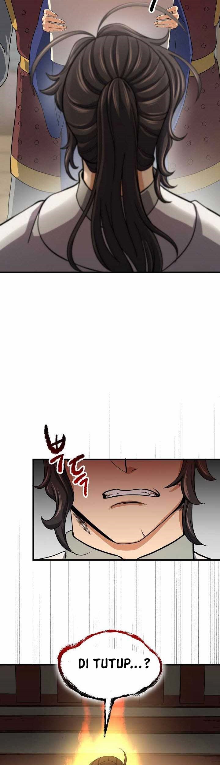 Storm Inn Chapter 40 - halaman 11
