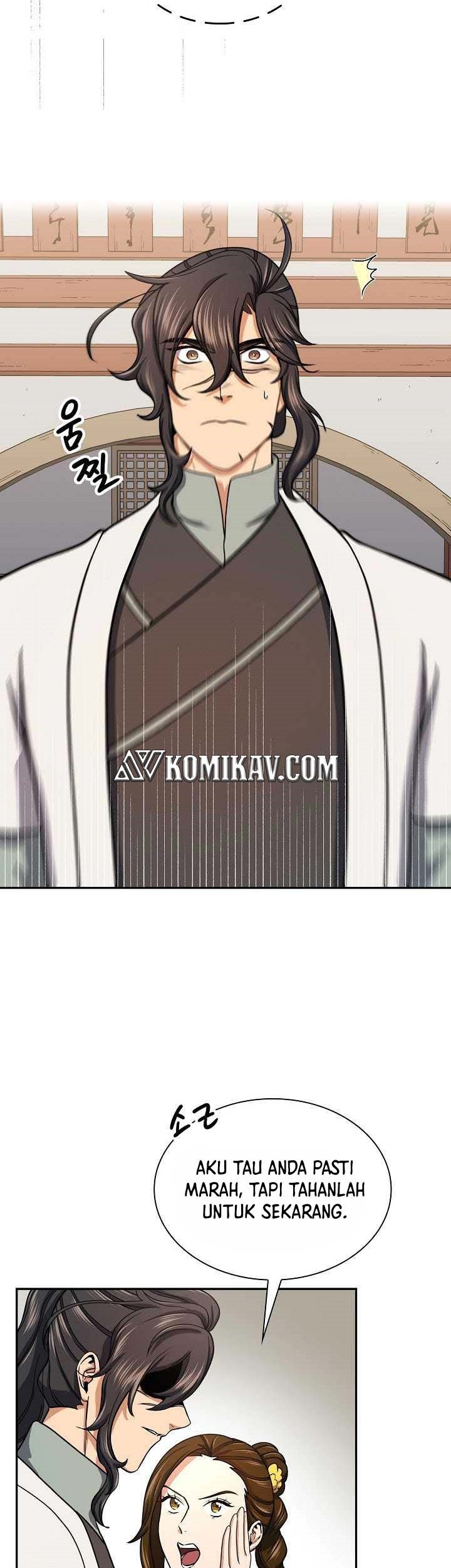 Storm Inn Chapter 40 - halaman 14