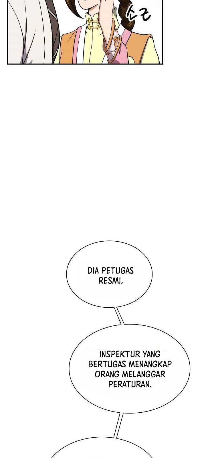 Storm Inn Chapter 40 - halaman 15