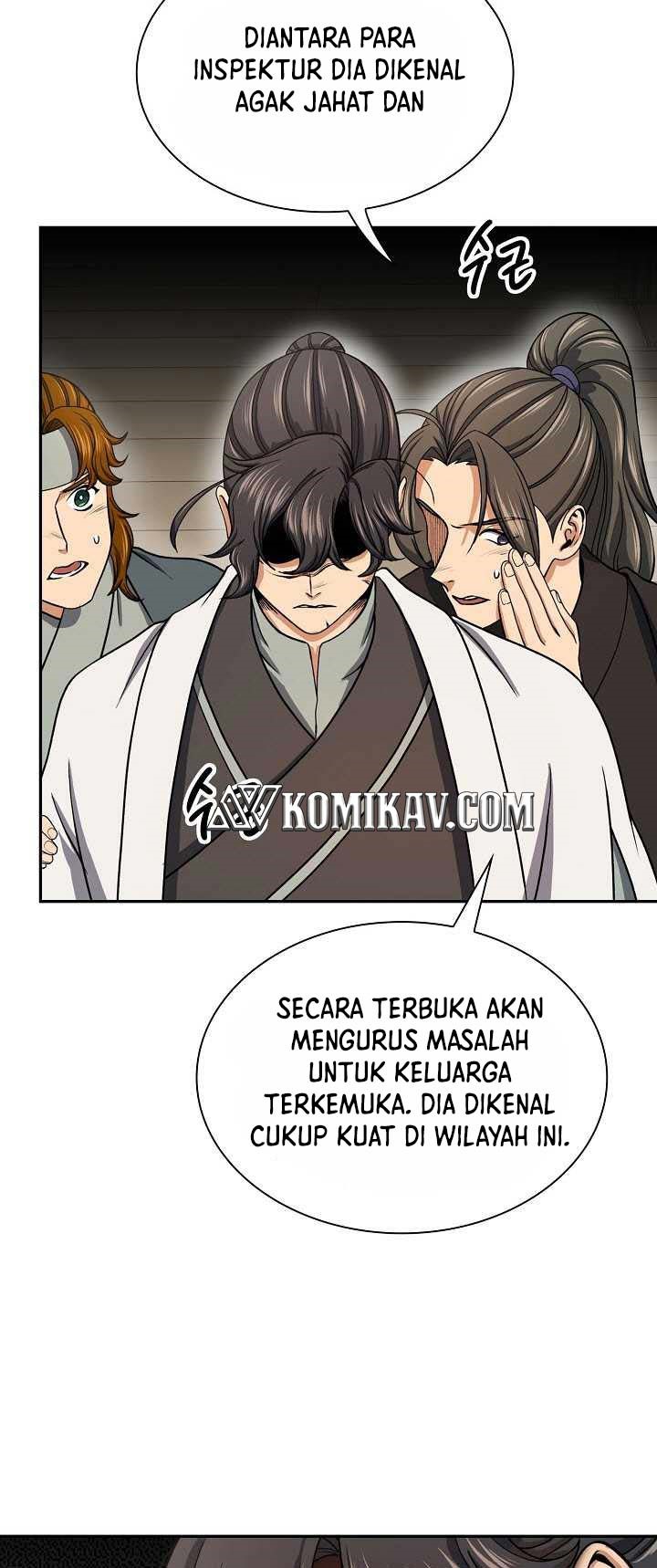Storm Inn Chapter 40 - halaman 16