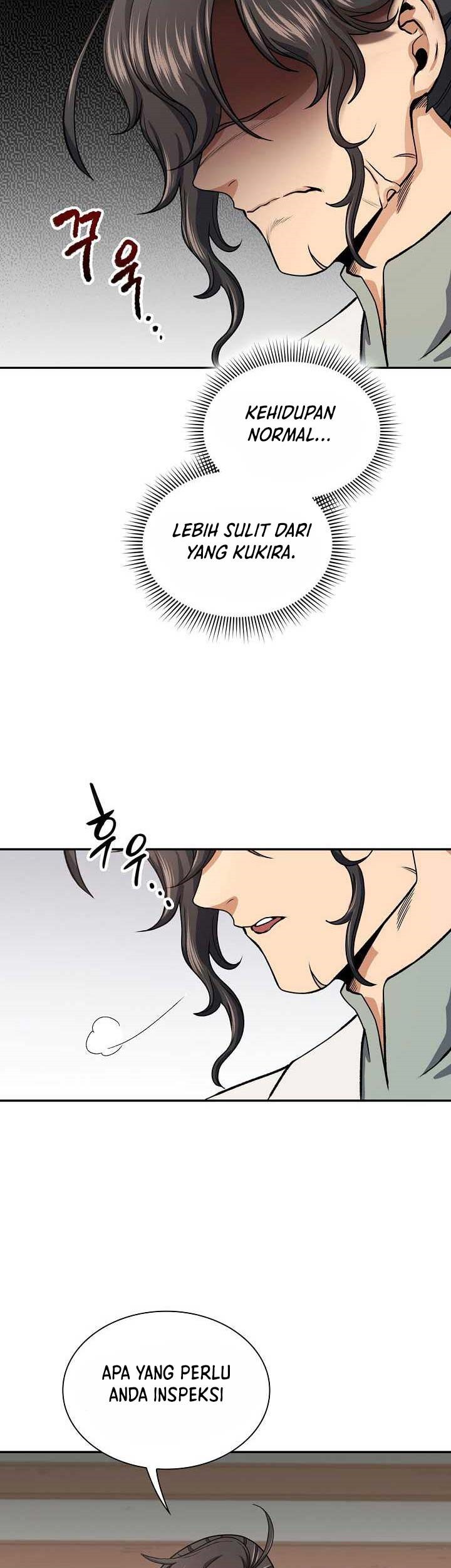 Storm Inn Chapter 40 - halaman 17