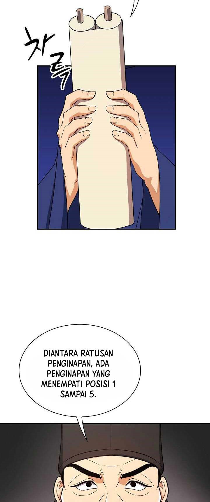 Storm Inn Chapter 40 - halaman 19