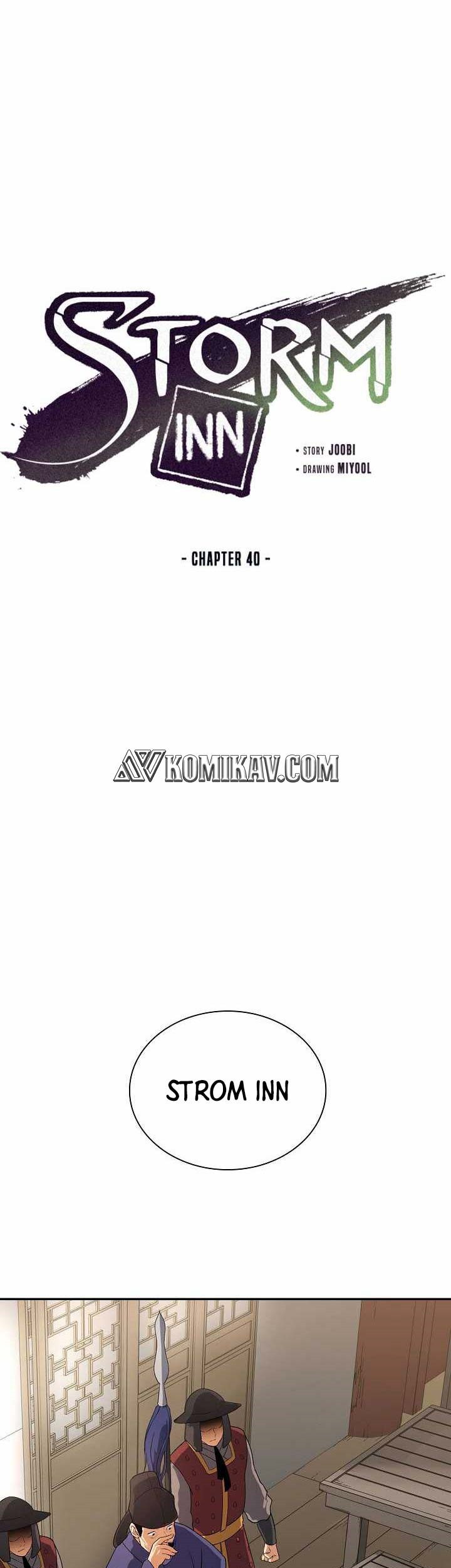 Storm Inn Chapter 40 - halaman 2