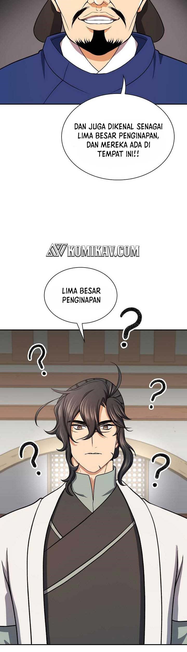 Storm Inn Chapter 40 - halaman 20