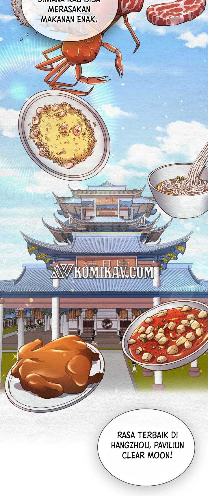 Storm Inn Chapter 40 - halaman 25