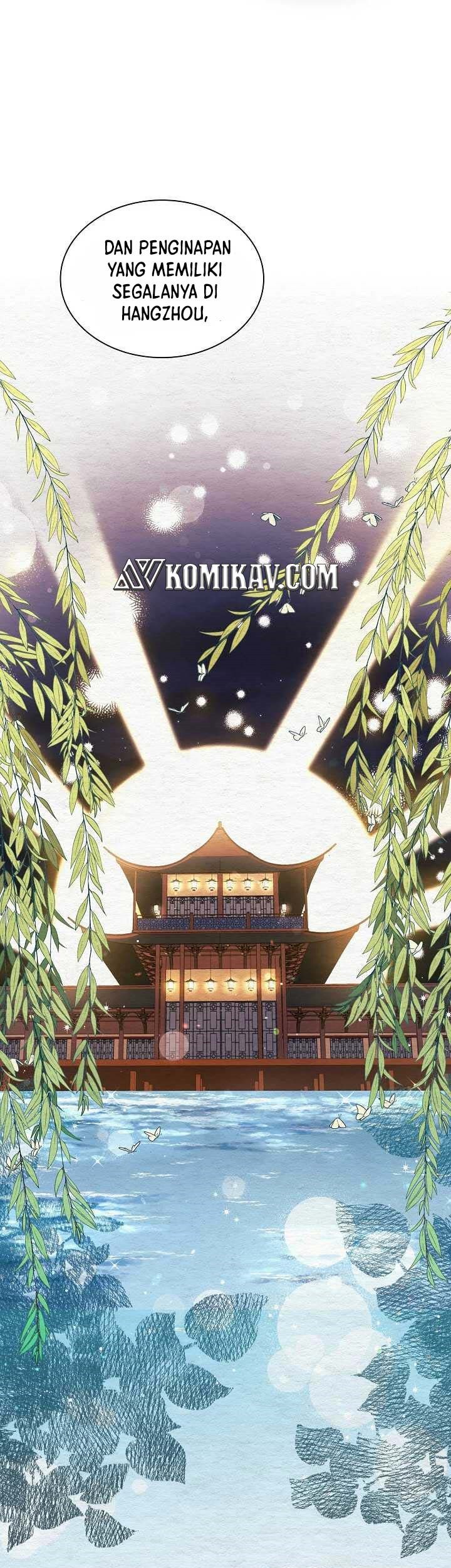 Storm Inn Chapter 40 - halaman 26