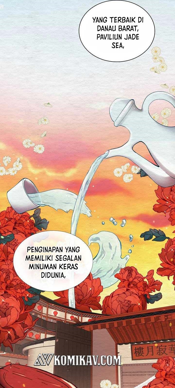 Storm Inn Chapter 40 - halaman 27