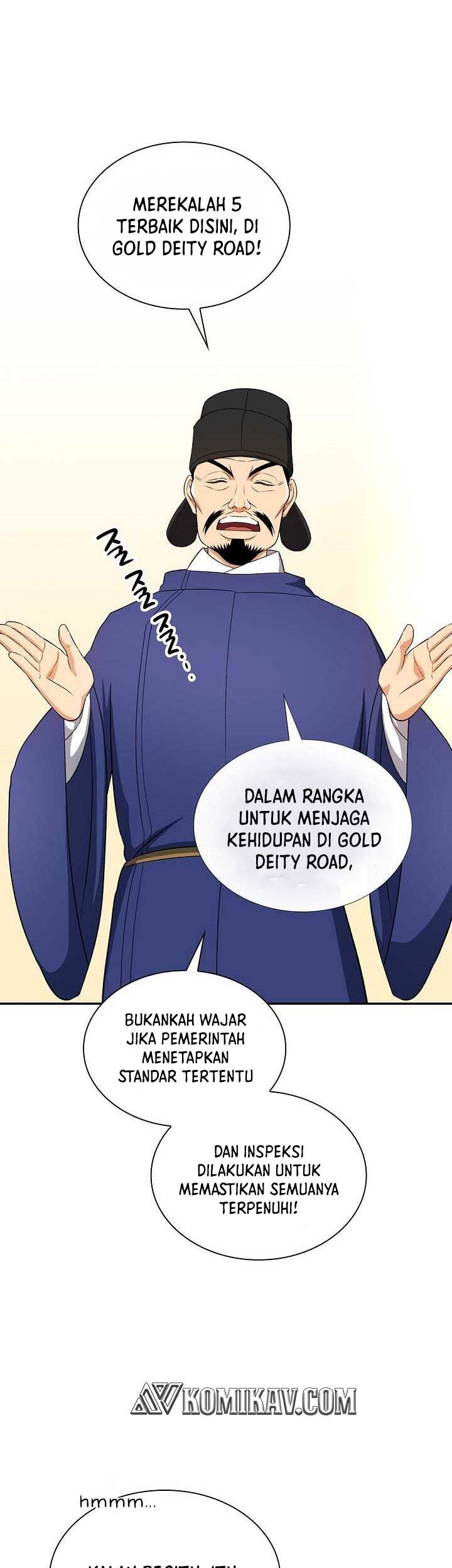 Storm Inn Chapter 40 - halaman 29