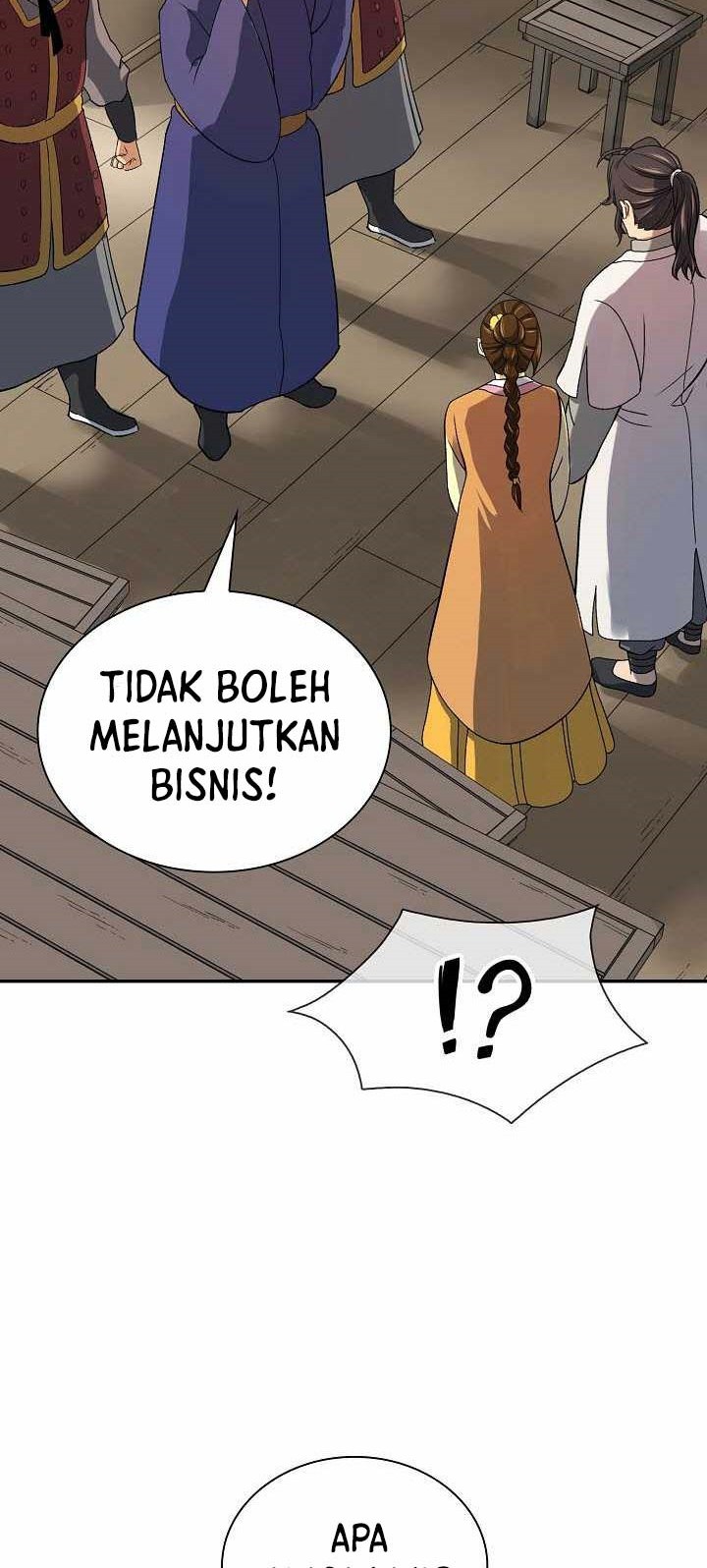 Storm Inn Chapter 40 - halaman 3