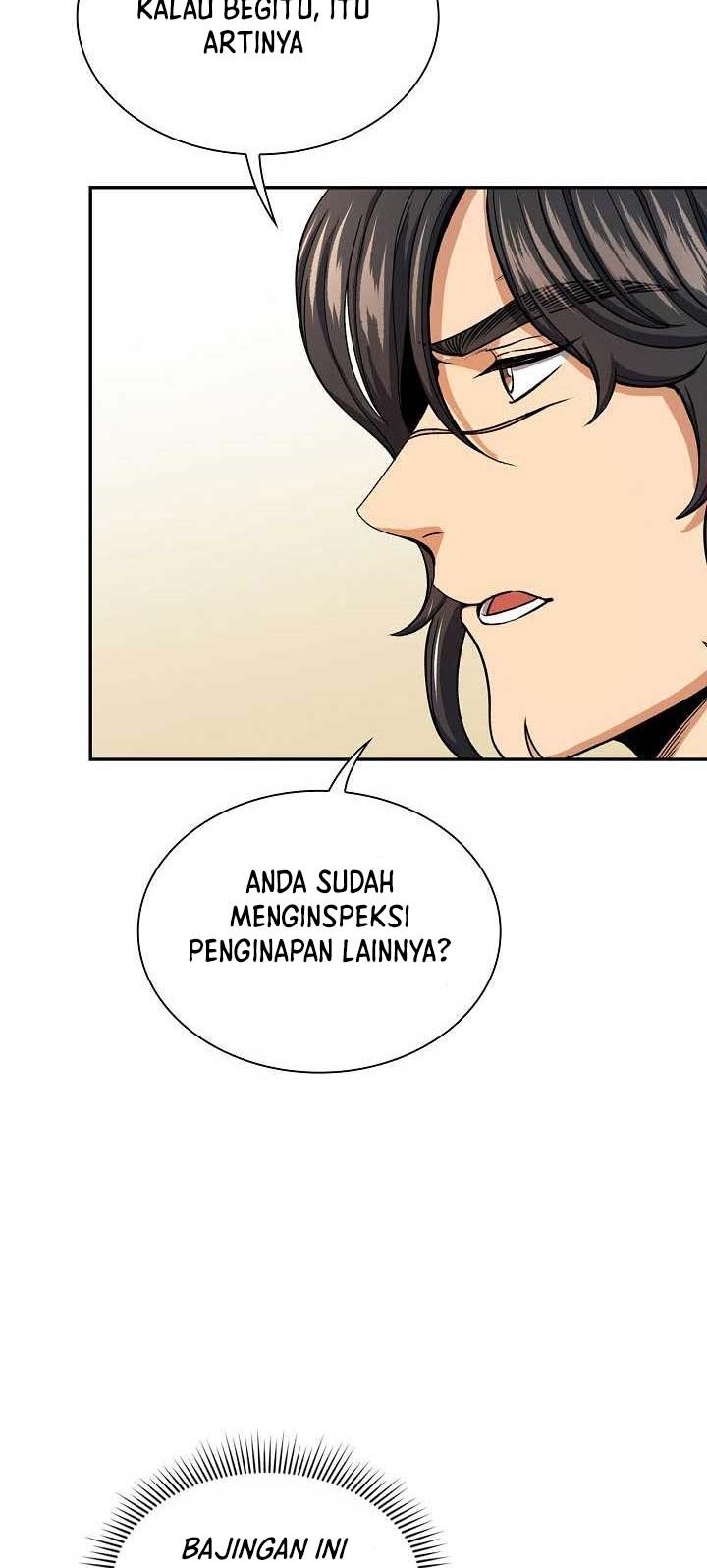 Storm Inn Chapter 40 - halaman 30