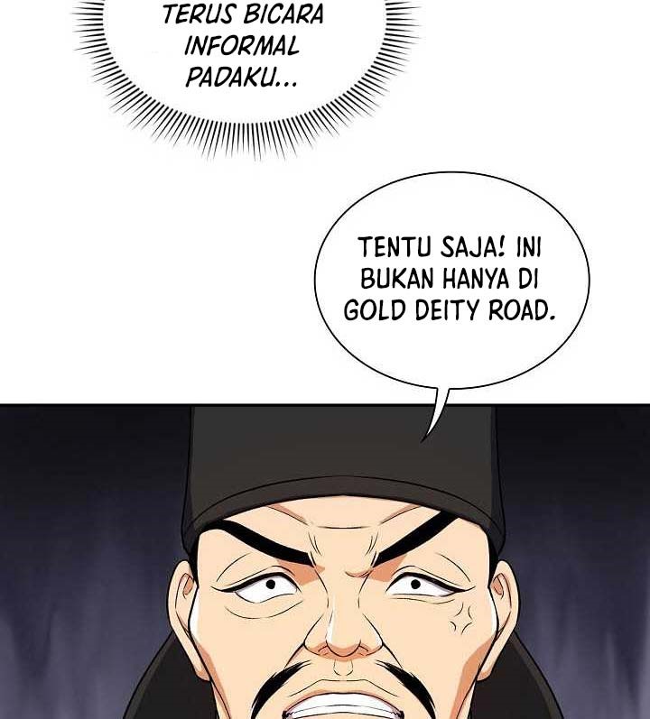 Storm Inn Chapter 40 - halaman 31