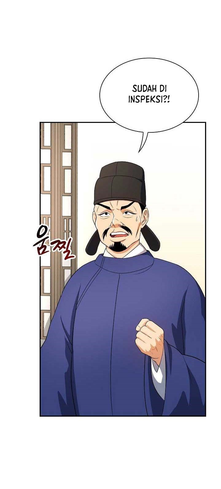 Storm Inn Chapter 40 - halaman 33