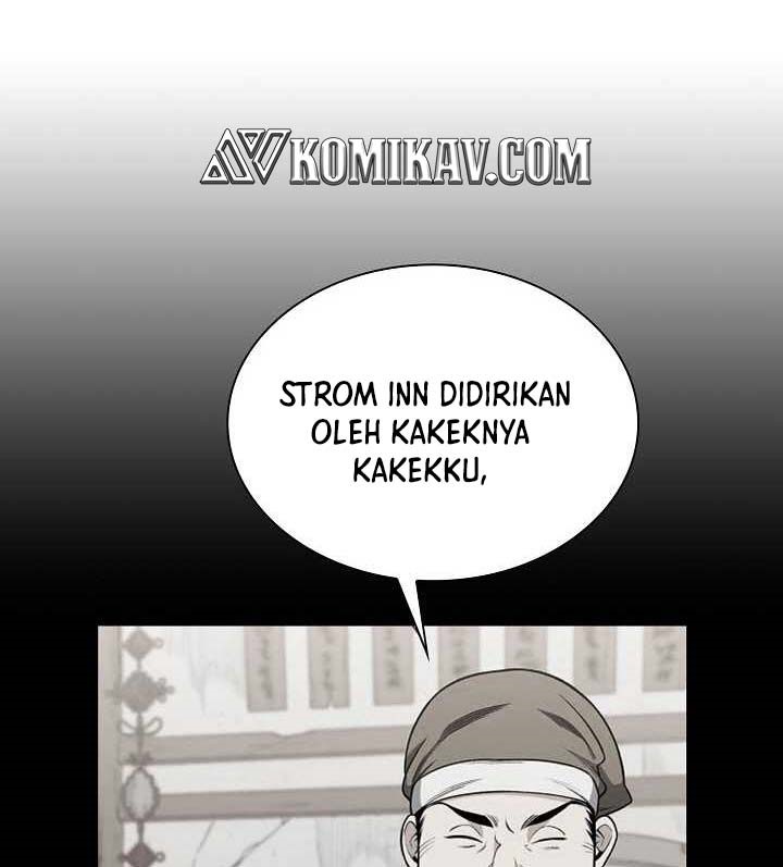 Storm Inn Chapter 40 - halaman 34