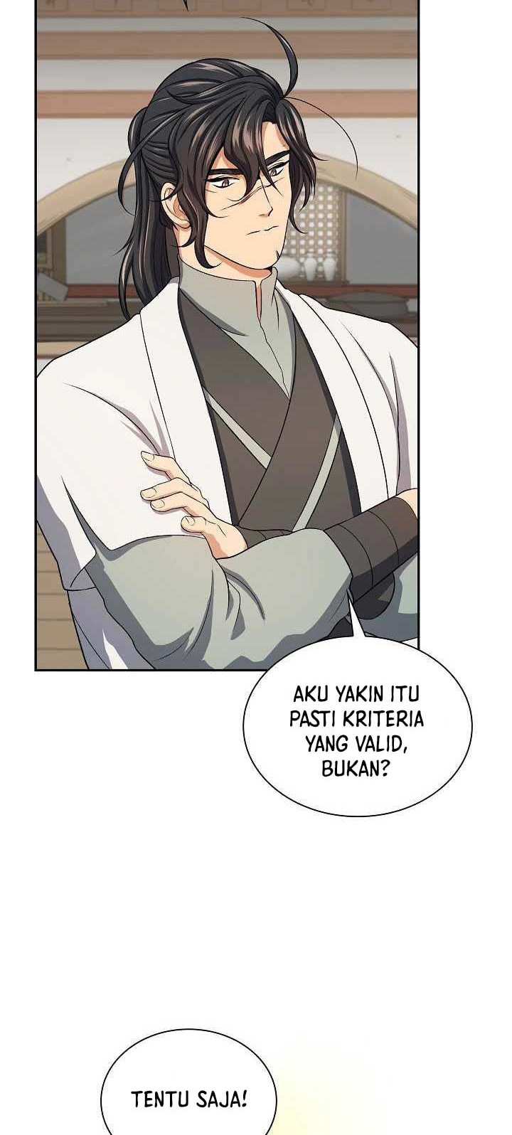 Storm Inn Chapter 40 - halaman 39